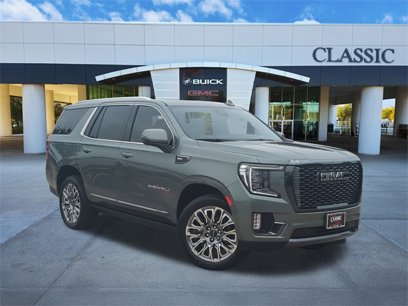 Used 2023 GMC Yukon Denali Ultimate w/ LPO, Floor Liner Package