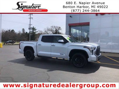 Used 2024 Toyota Tundra 1794 Edition