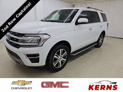 Used 2023 Ford Expedition Limited