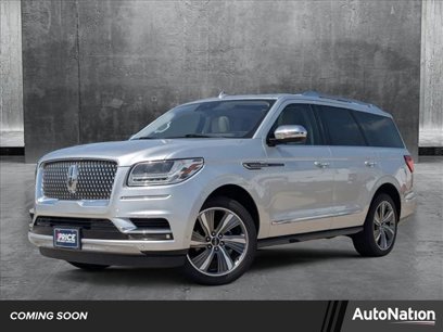 Used 2019 Lincoln Navigator Black Label w/ Cargo Package