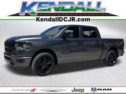 Certified 2023 RAM 1500 Big Horn