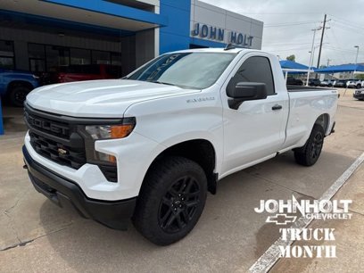 New 2025 Chevrolet Silverado 1500 W/T w/ WT Value Package