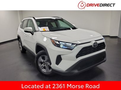 Used 2022 Toyota RAV4 XLE