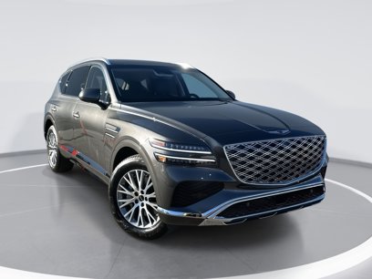 New 2025 Genesis GV80 2.5T Standard