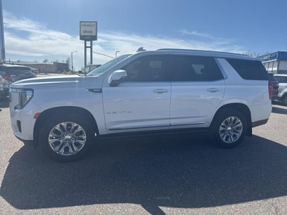 Used 2022 GMC Yukon Denali