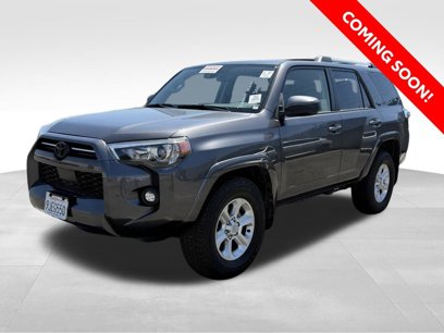Used 2023 Toyota 4Runner SR5