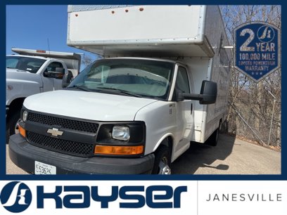 Used 2015 Chevrolet Express 4500 Extended
