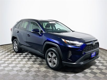 Certified 2024 Toyota RAV4 XLE