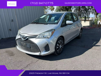 Used 2017 Toyota Yaris SE