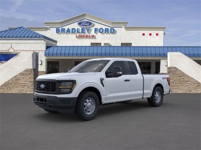 New 2024 Ford F150 XL w/ Tow/Haul Package