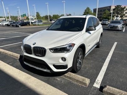 Used 2017 BMW X1 xDrive28i