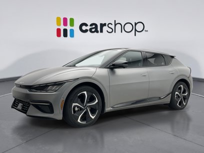 Used 2024 Kia EV6 GT-Line w/ GT-Line White Seat Package