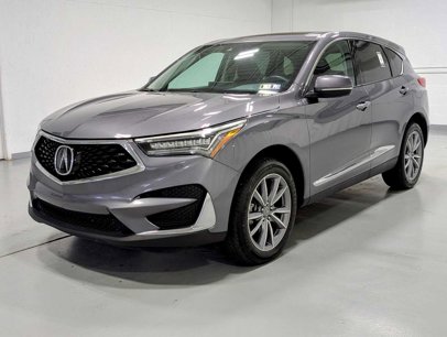 Certified 2020 Acura RDX AWD w/ Technology Package