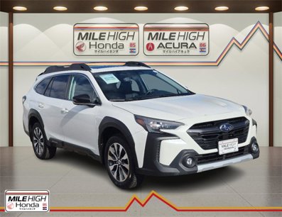 Used 2023 Subaru Outback Limited XT
