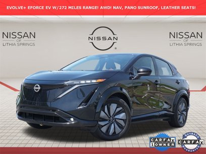 Used 2024 Nissan Ariya AWD