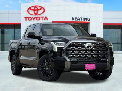New 2025 Toyota Tundra Platinum