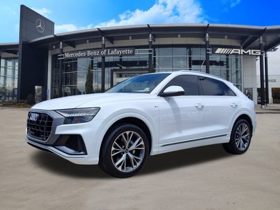 Used 2023 Audi Q8 Premium Plus