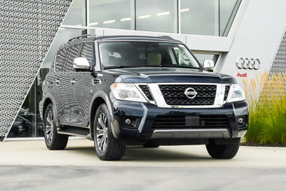 Used 2019 Nissan Armada SL w/ Premium Package