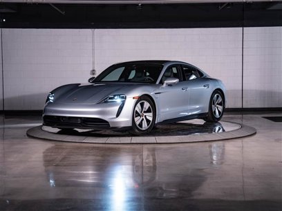 Used 2024 Porsche Taycan