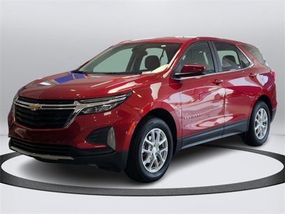 Used 2022 Chevrolet Equinox LT