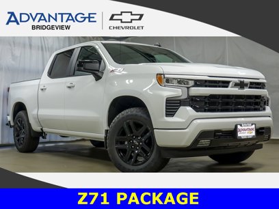 New 2025 Chevrolet Silverado 1500 RST