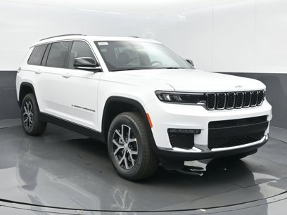 New 2025 Jeep Grand Cherokee L Limited