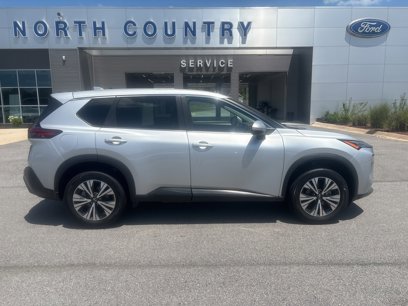 Used 2022 Nissan Rogue SV