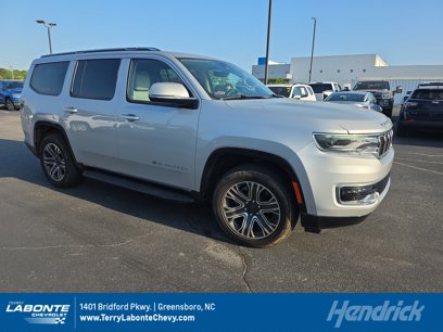 Used 2022 Jeep Wagoneer Series III
