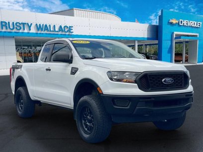 Used 2020 Ford Ranger XL