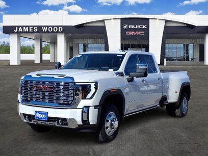 New 2025 GMC Sierra 3500 Denali w/ Denali Reserve Package
