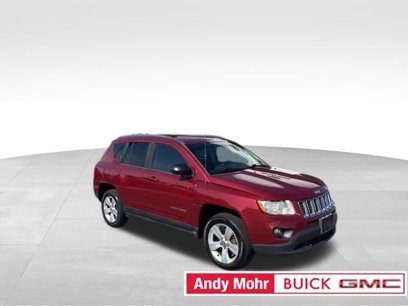 Used 2013 Jeep Compass Sport
