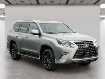 Certified 2021 Lexus GX 460 Premium w/ Premium Package