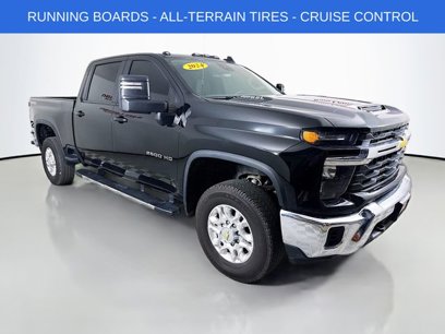 Used 2024 Chevrolet Silverado 2500 LT w/ Snow Plow Prep/Camper Package