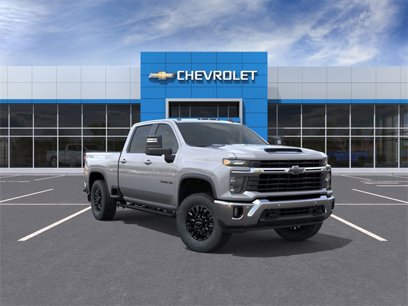 New 2025 Chevrolet Silverado 3500 LT w/ Safety Package