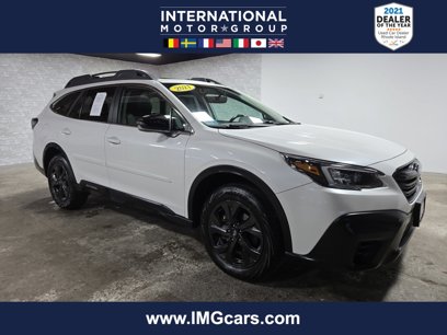 Used 2021 Subaru Outback Onyx Edition XT