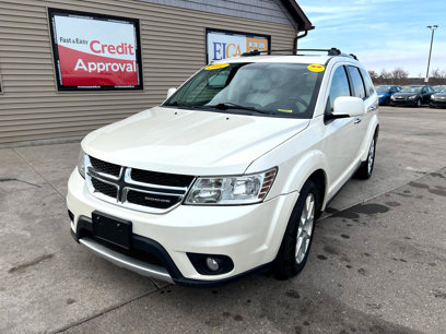 Used 2012 Dodge Journey R/T w/ Flexible Seating Group