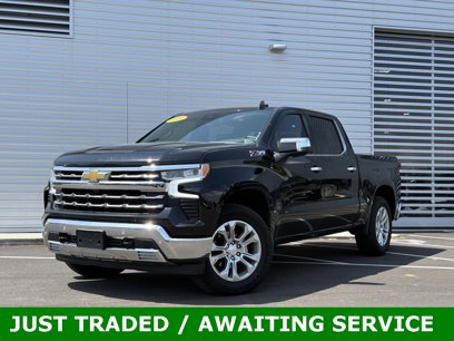 Used 2024 Chevrolet Silverado 1500 LTZ