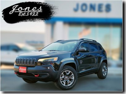 Used 2019 Jeep Cherokee Trailhawk