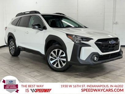 Used 2024 Subaru Outback Premium