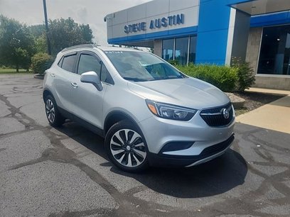 Used 2022 Buick Encore Preferred w/ Safety Package