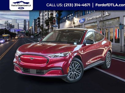 New 2025 Ford Mustang Mach-E Premium