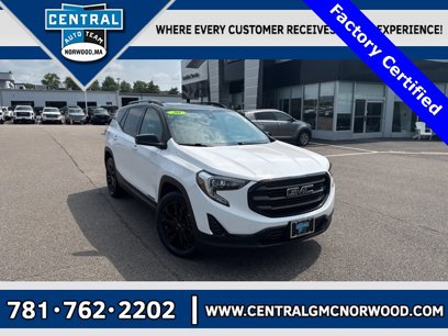 Used 2020 GMC Terrain SLE