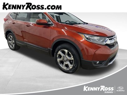Used 2018 Honda CR-V EX