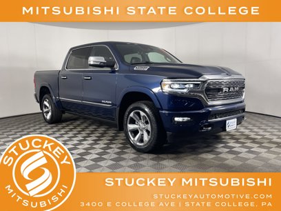 Used 2021 RAM 1500 Limited