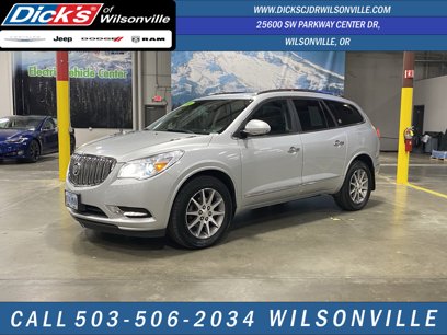 Used 2016 Buick Enclave Leather