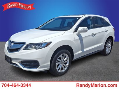 Used 2018 Acura RDX AWD
