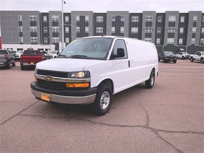 Used 2025 Chevrolet Express 3500 Extended w/ Driver Convenience Package