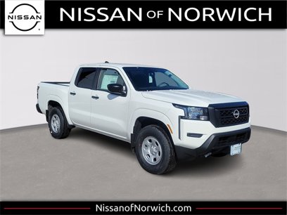 New 2024 Nissan Frontier S w/ Technology Package