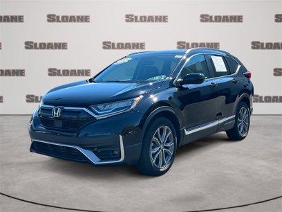 Certified 2022 Honda CR-V Touring