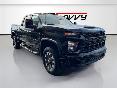 Used 2023 Chevrolet Silverado 2500 Custom w/ Custom Convenience Package